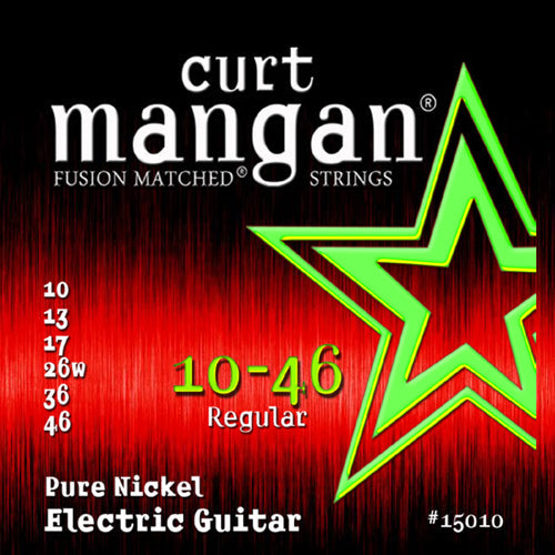 Guitar Pure Nickel