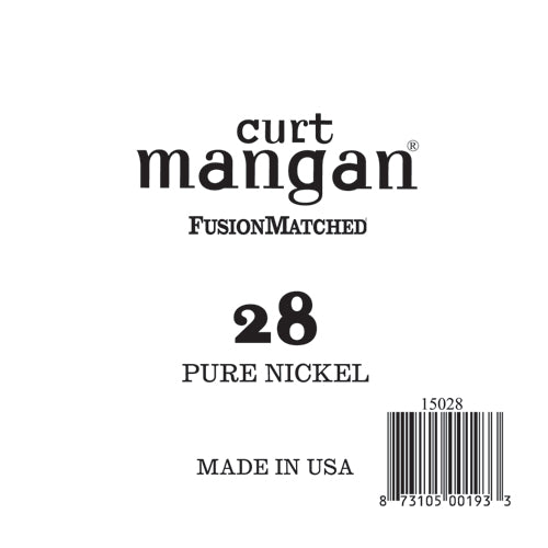 Guitar Pure Nickel