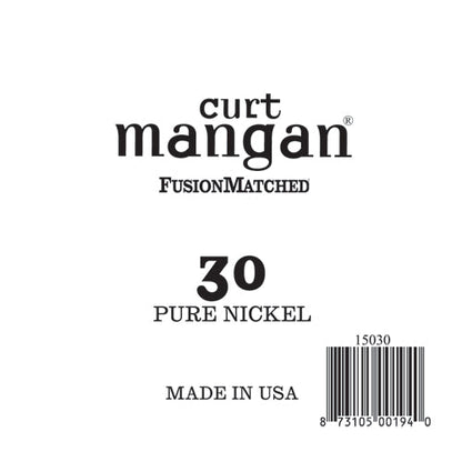 Guitar Pure Nickel
