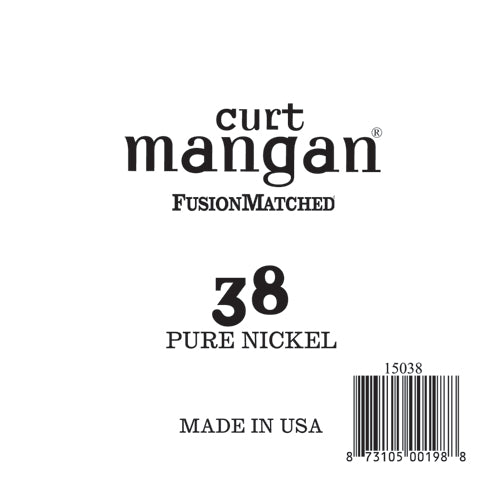 Guitar Pure Nickel