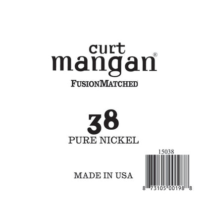 Guitar Pure Nickel