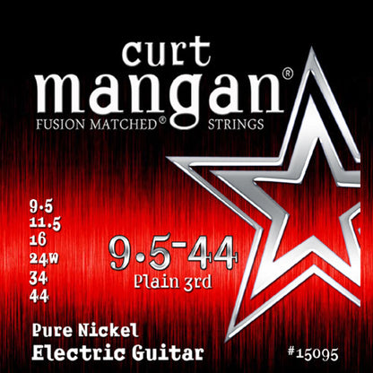 Guitar Pure Nickel
