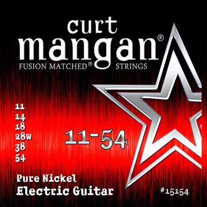 Guitar Pure Nickel