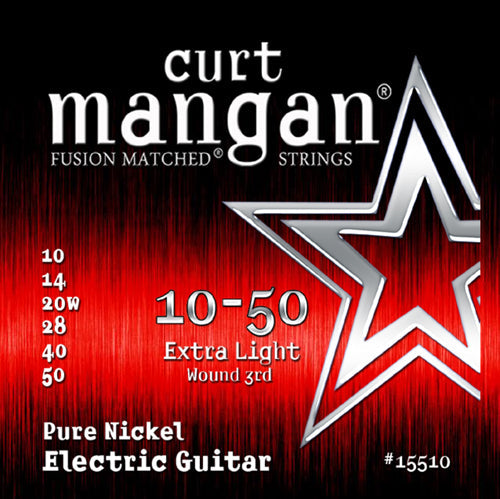 Guitar Pure Nickel