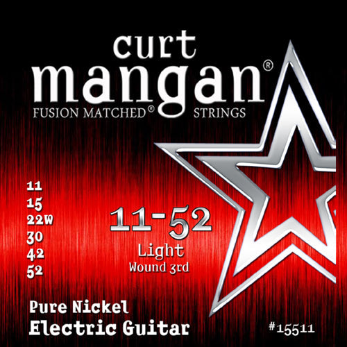 Guitar Pure Nickel