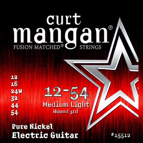 Guitar Pure Nickel