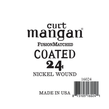 Nickel Wound Guitar (Singles)