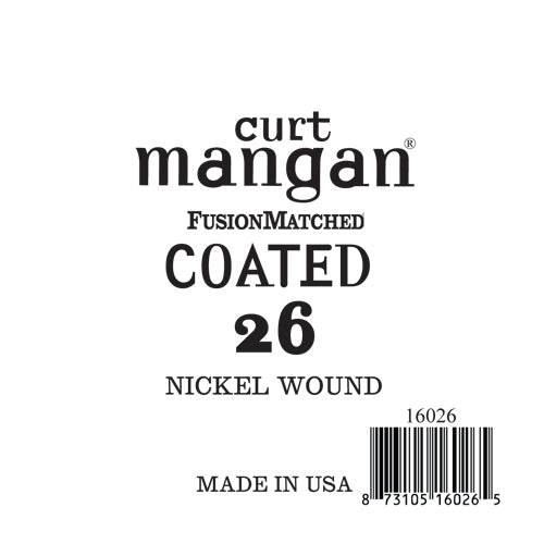 Nickel Wound Guitar (Singles)