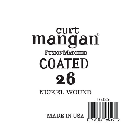 Nickel Wound Guitar (Singles)