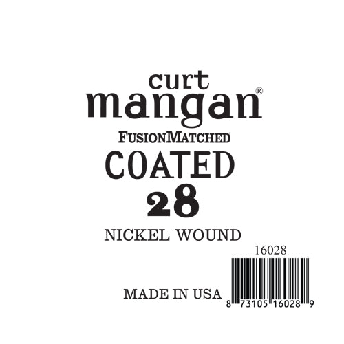 Nickel Wound Guitar (Singles)