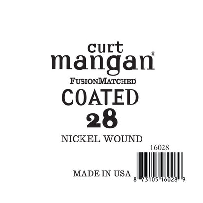 Nickel Wound Guitar (Singles)