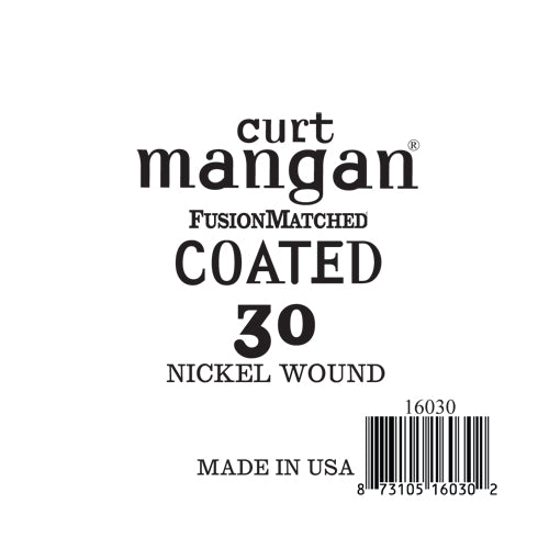 Nickel Wound Guitar (Singles)