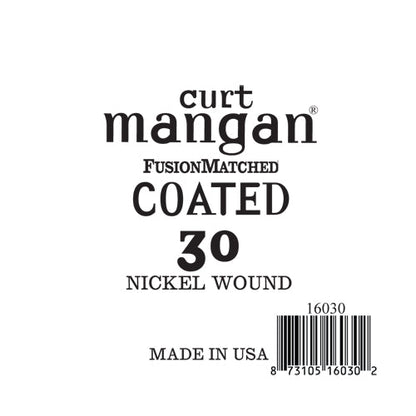 Nickel Wound Guitar (Singles)