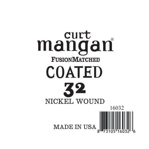 Nickel Wound Guitar (Singles)