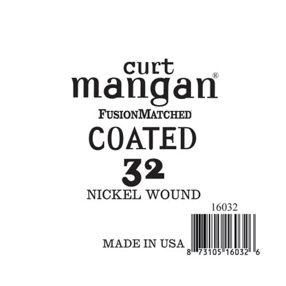 Nickel Wound Guitar (Singles)
