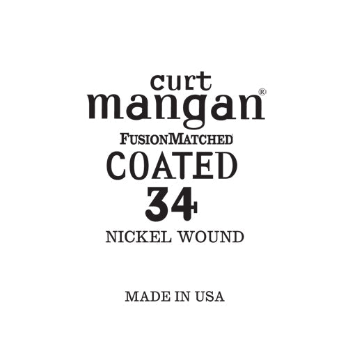 Nickel Wound Guitar (Singles)