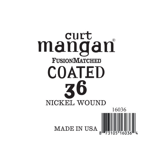 Nickel Wound Guitar (Singles)