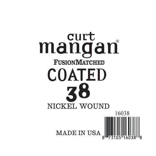 Nickel Wound Guitar (Singles)