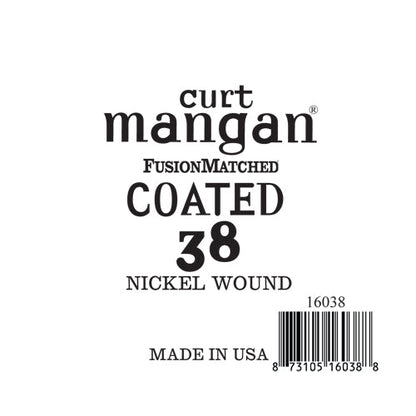 Nickel Wound Guitar (Singles)