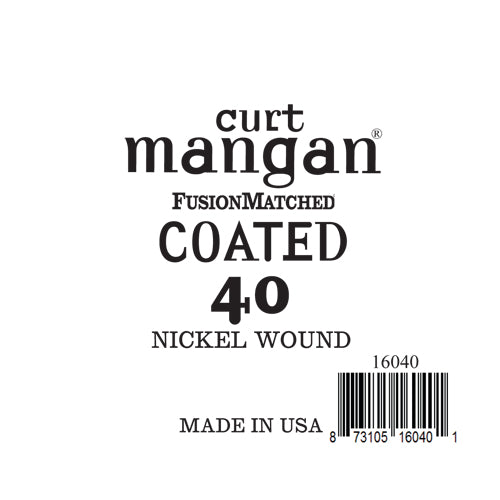 Nickel Wound Guitar (Singles)