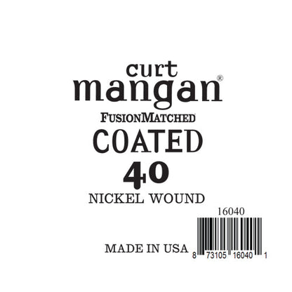 Nickel Wound Guitar (Singles)