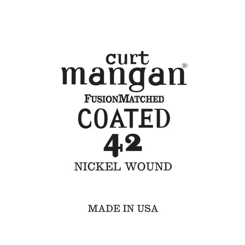Nickel Wound Guitar (Singles)