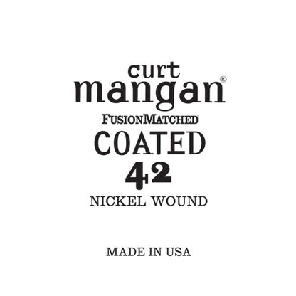 Nickel Wound Guitar (Singles)