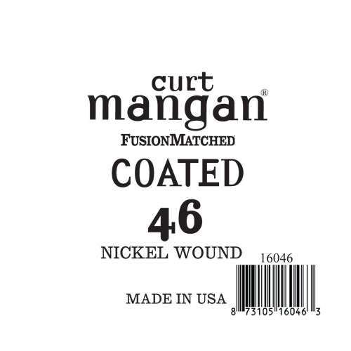 Nickel Wound Guitar (Singles)
