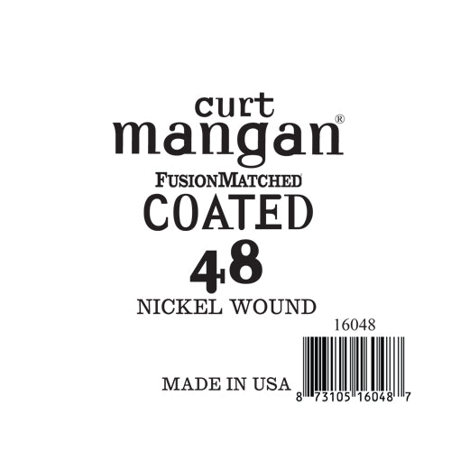 Nickel Wound Guitar (Singles)