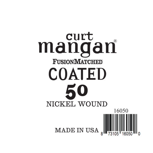 Nickel Wound Guitar (Singles)