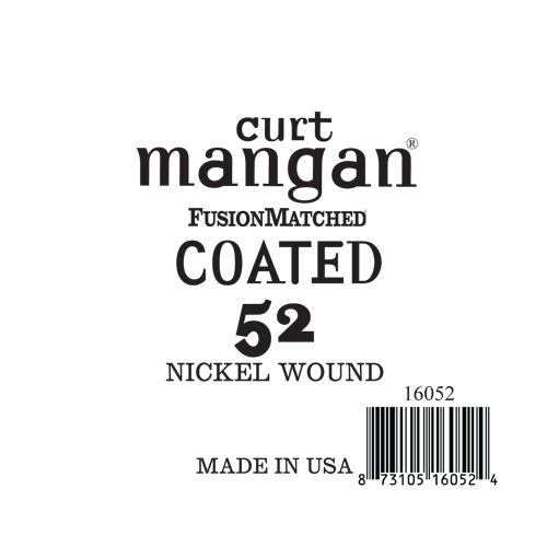 Nickel Wound Guitar (Singles)