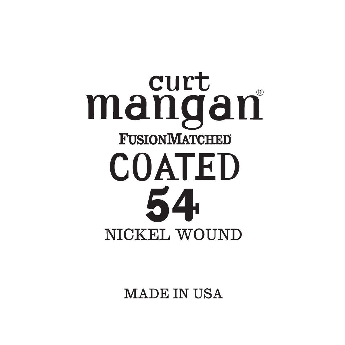 Nickel Wound Guitar (Singles)