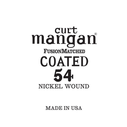 Nickel Wound Guitar (Singles)