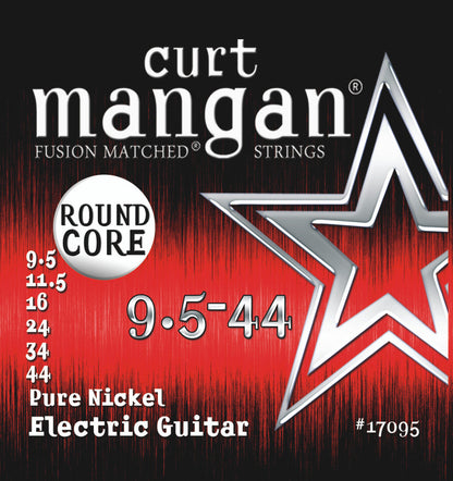 Pure Nickel (set & singles) Guitar