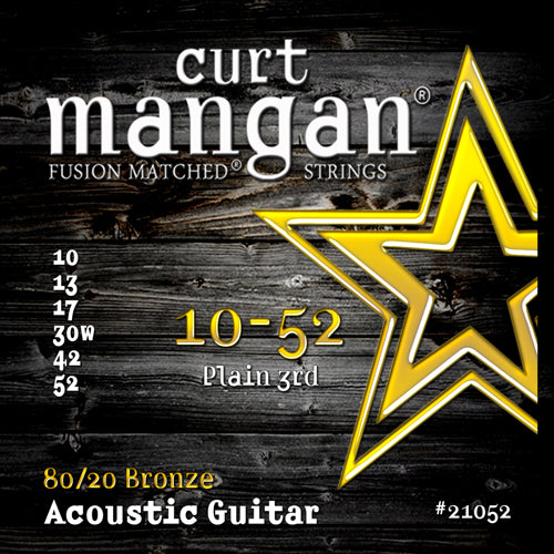 80/20 Bronze (acoustic) Set