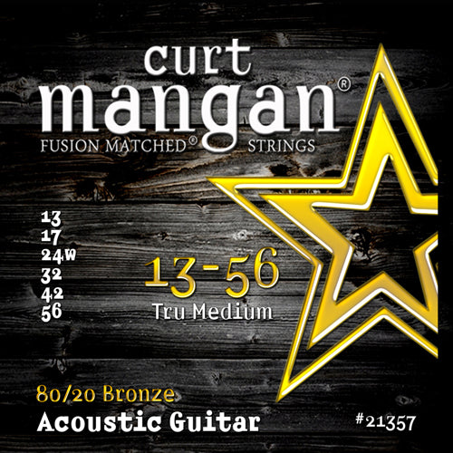 80/20 Bronze (acoustic) Set