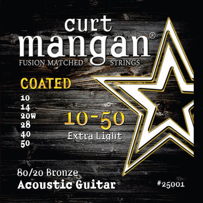 80/20 Bronze (acoustic) Set