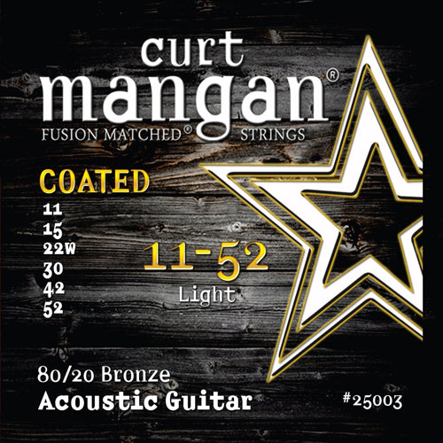 80/20 Bronze (acoustic) Set