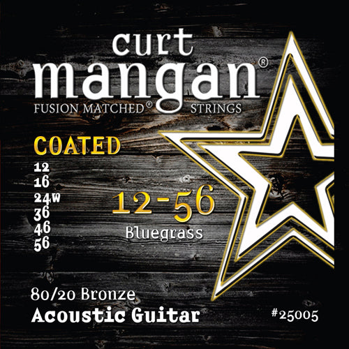 80/20 Bronze (acoustic) Set