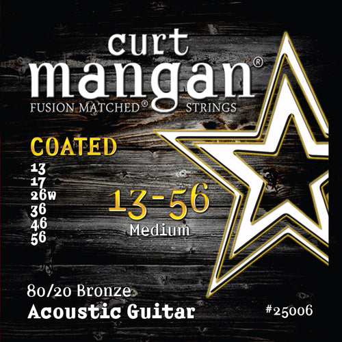 80/20 Bronze (acoustic) Set