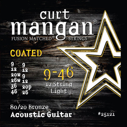 80/20 Bronze (acoustic) Set