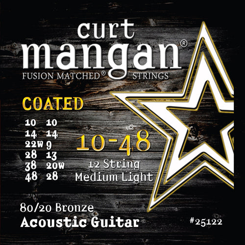 80/20 Bronze (acoustic) Set