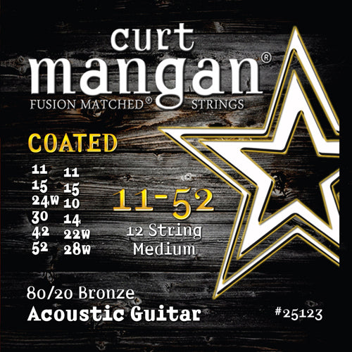 80/20 Bronze (acoustic) Set