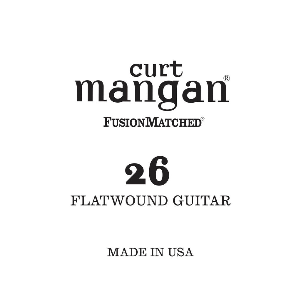 Guitar Flatwound