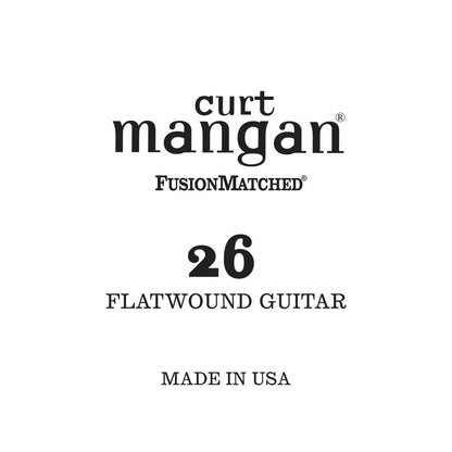 Guitar Flatwound