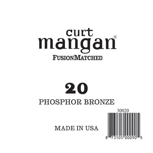 Phosphor Bronze Guitar (Singles)
