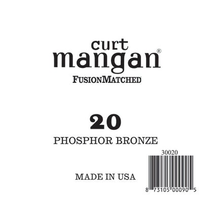 Phosphor Bronze Guitar (Singles)