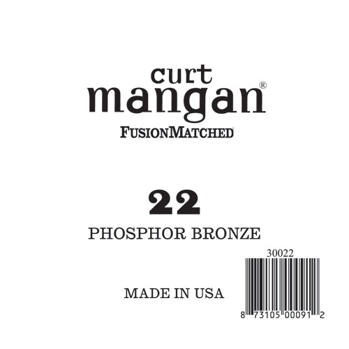 Phosphor Bronze Guitar (Singles)