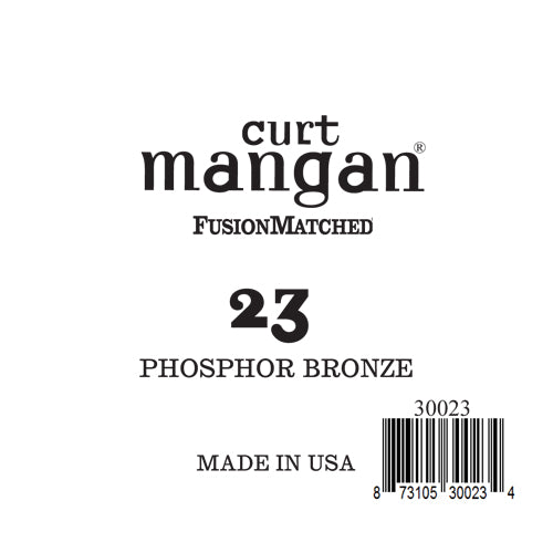 Phosphor Bronze Guitar (Singles)