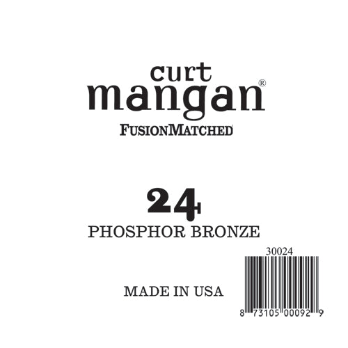 Phosphor Bronze Guitar (Singles)